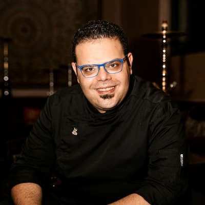 Mike Wehrle (Culinary Director), Ashraf Abouissa (Küchenchef)