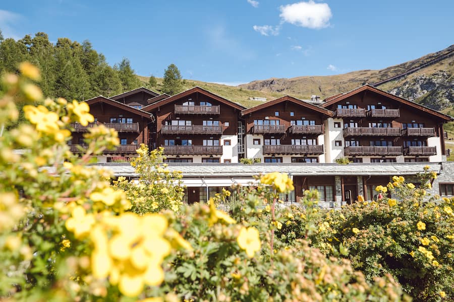 Swiss Deluxe Hotels Zermatt Riffelalp