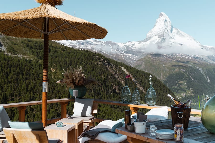 @Paradise Zermatt - 1. Juli 2021 - Copyright Olivia Pulver