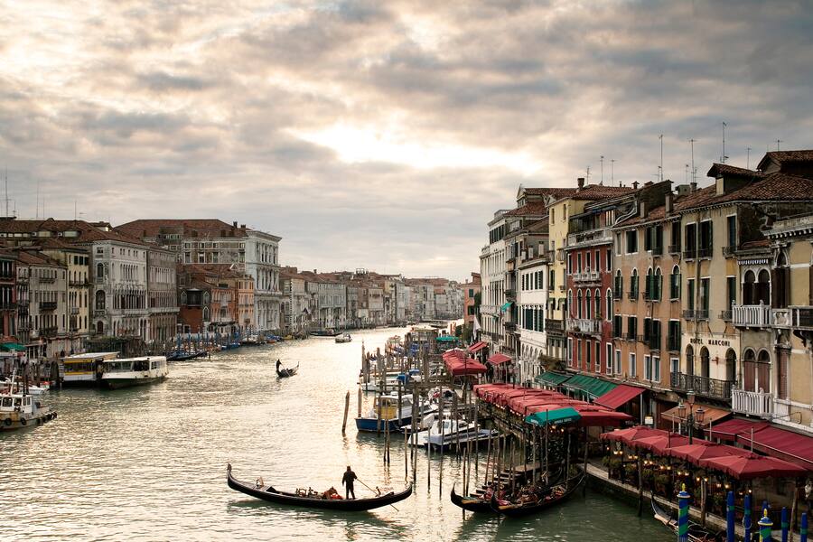 Capriani Venedig