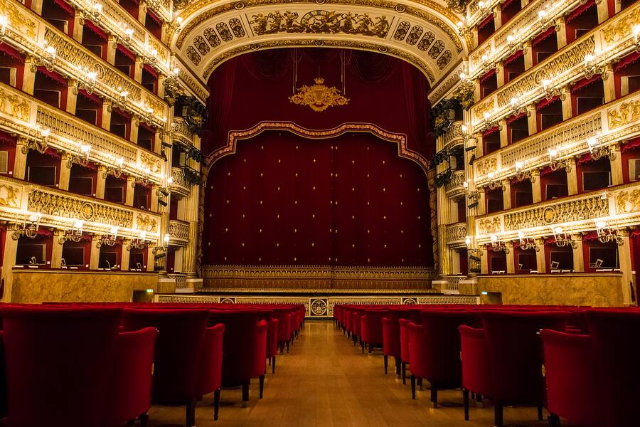 Napoli Oper